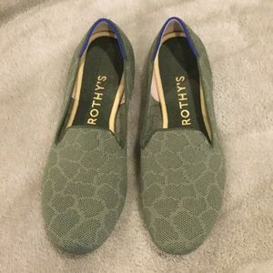 Rothy's Size 9 Loafer
